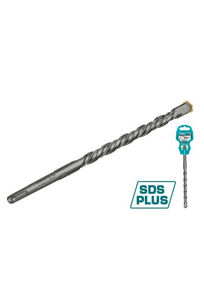 TOTAL 4x110mm Sds Plus Drill Bit