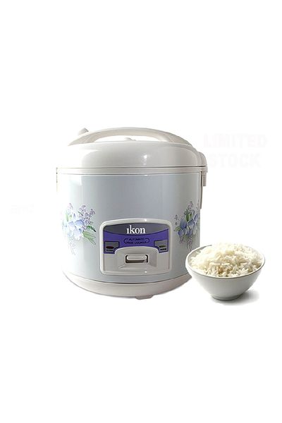 Ikon Rice Cooker, IK40-3A, 1.8 L