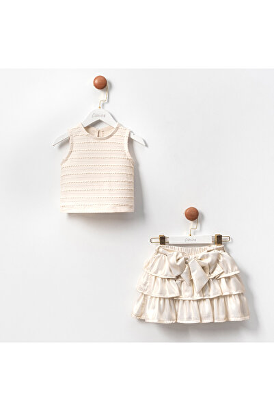 Cumino Yummy Double Girl Set 2-3-4-5 Years