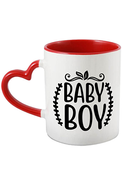 StoryGift Romania Cana Pentru Un Baietel Cuminte - Copilarie Joaca Cu Maner I...