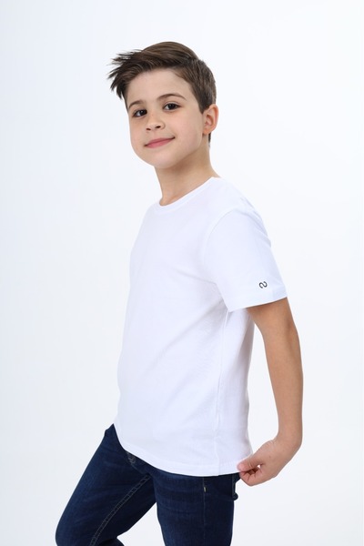 Toontoy Μπλουζάκι για αγόρια με λαβή με τύπωμα