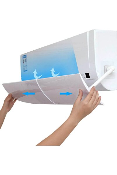 HPYTECH Klima Üfleme Önleyici , Soğuk Hava Yönlendirici Panel , Evrensel Uyumlu