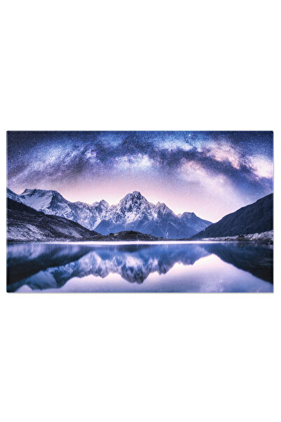 StoryGift Romania Tablou Canvas: Calatorii Prin Univers - Calea Lactee Deasup...