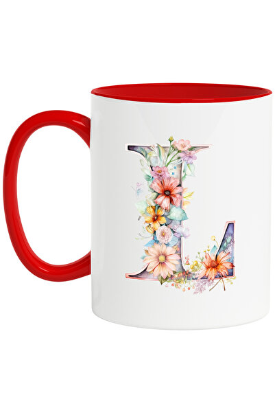 StoryGift Romania Cana Cu Litera "l", Ilustratie, Pentru Copii, Scoala, Elev,...