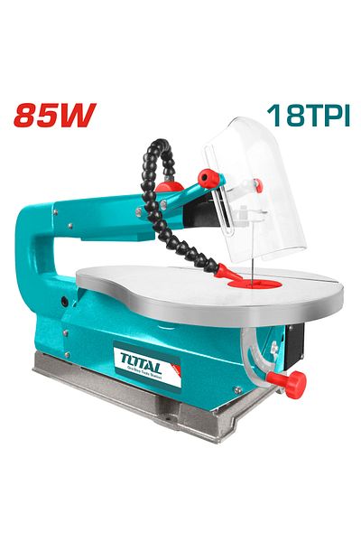 TOTAL 85w table saw