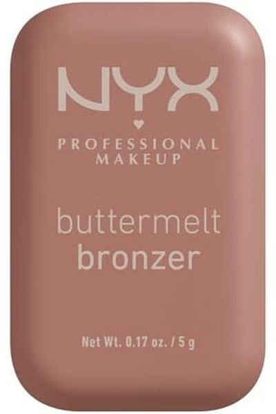 NYX Professional Makeup Butter Melt Bronzer - Deserve Butta by NYX Professional Makeup