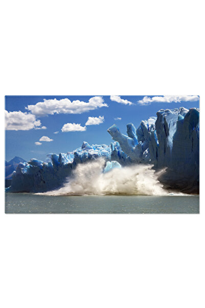 StoryGift Romania Tablou Canvas Ghezarul Perito Moreno, Patagonia, Argentina ...