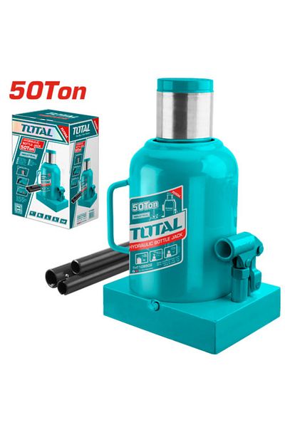 TOTAL 50ton car lift