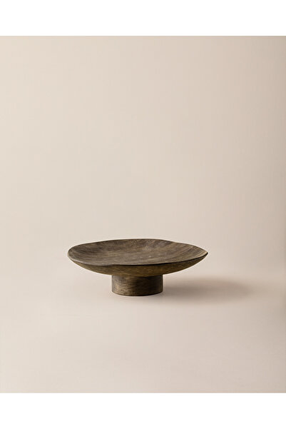 Madame Coco Emillie Dekoratif Tabak - Kahverengi