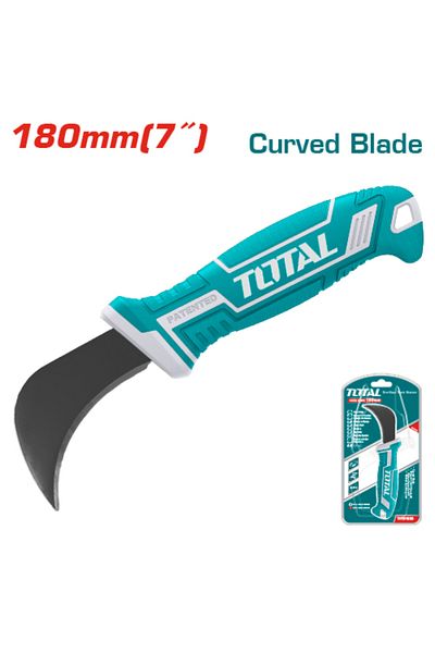 TOTAL 7" branch knife