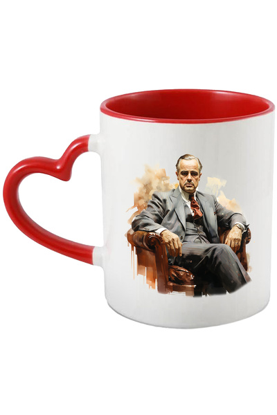 StoryGift Romania Cana Cu Marlon Brando, Nasul, Don Vito Corleone, Filme, Mul...