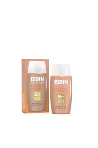 ISDIN فوتوبروتيكتور فيوجن ووتر ماجيك ميد بعامل حماية من الشمس 50، 50 مل