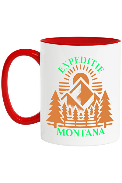 StoryGift Romania Cana Expeditie Montana Natura Munte Camping Aventura, 330ml...