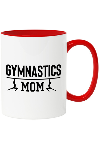 StoryGift Romania Cana Pentru O Mama Gimnasta - Pasiune Sport Gimnastica Cu M...