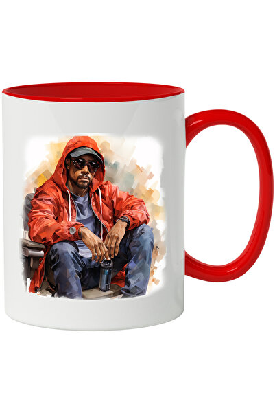 StoryGift Romania Cana Cu Nate Dogg, Rapper, Celebritate, Artist, Multicolor ...
