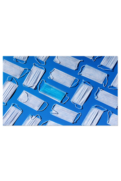 StoryGift Romania Tablou Canvas: Echipament De Protectie - Detalii Medicale I...