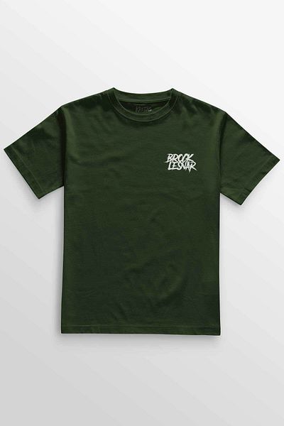 Kretas Μπλουζάκι Unisex Χακί Brock Lesnar Wwe Ufc Αμερικάνικο Αθλητικό Γυμναστήριο Προεκτυπωμένο μπλουζάκι