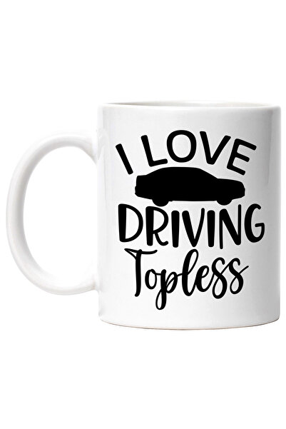 StoryGift Romania Cana Pentru Femeile Care Adora Sa Conduca Masina La Bustul ...