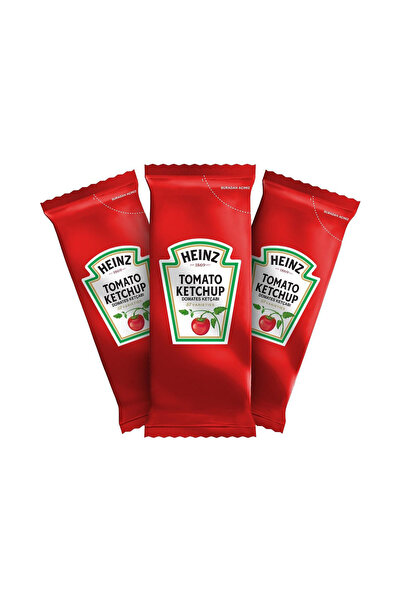 Heinz Poşet Ketçap Stickpack 9 gr 250 Adet