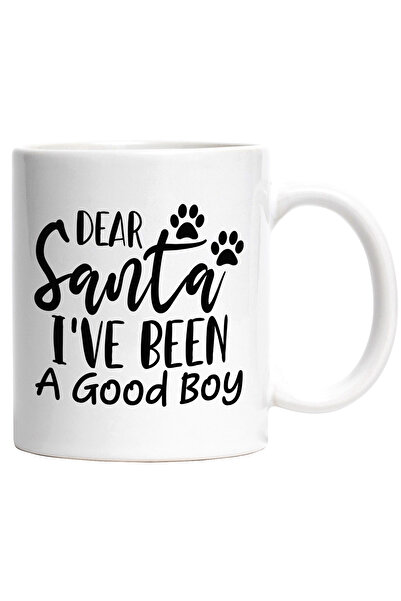 StoryGift Romania Cana Cu Labute Si Mesajul "draga Mosule, Am Fost Un Baietel...