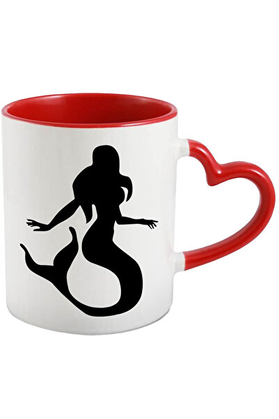 StoryGift Romania Cana Cu O Sirena - Creatura Fantastica Povesti Cu Maner Ini...