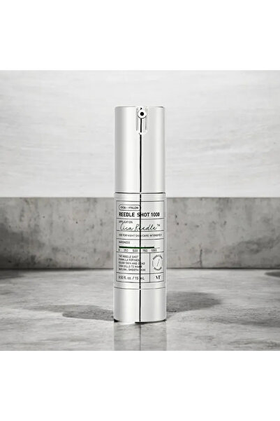 VT COSMETICS REEDLE SHOT 1000 15 ml - Booster improving skin texture
