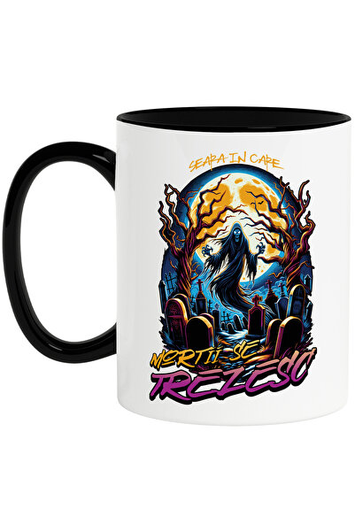 StoryGift Romania Cana Seara In Care Mortii Se Trezesc H4allowen Fantoma In C...