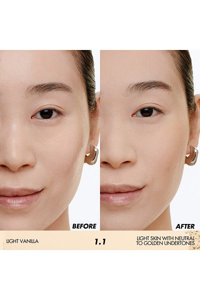 Make Up For Ever Ultra HD Pressed Powder - 1.1 Light by Make Up For Ever for Women -4.5g