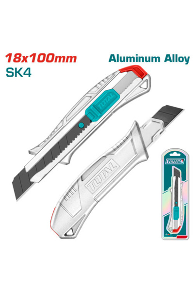 TOTAL مشرط 18x100mm
