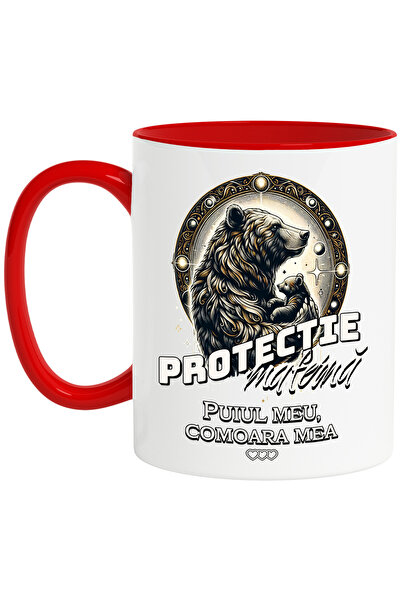 StoryGift Romania Cana Protectie Materna. Puiul Meu, Comoara Mea Familie, 330...