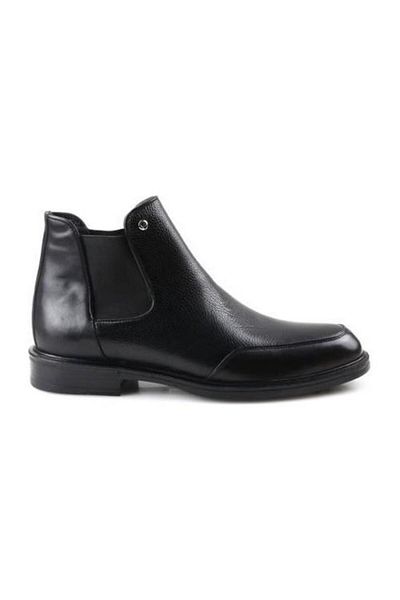 Pierre Cardin Δερμάτινα ανδρικά μποτάκια 120169