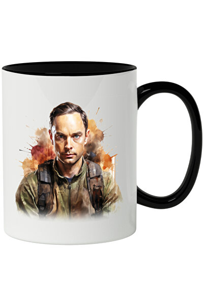 StoryGift Romania Cana Cu Sheldon Cooper, Big Bang Theory, Personaj, Serial T...