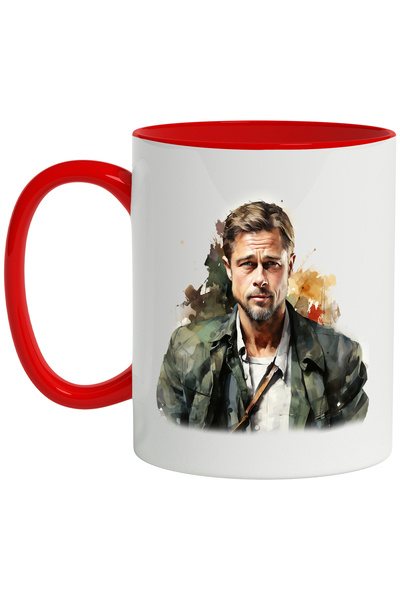 StoryGift Romania Cana Cu Brad Pitt, Actor, Artist, Filme De Actiune, Multico...