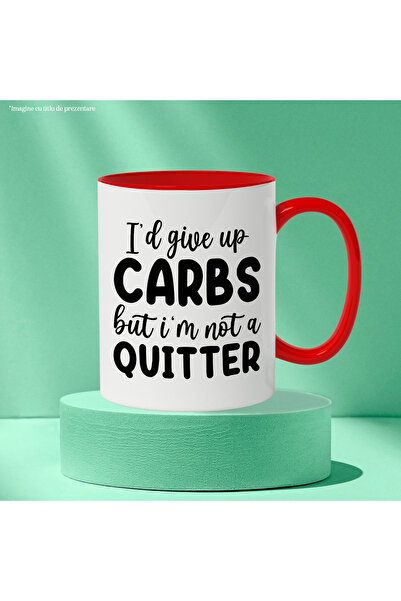 StoryGift Romania The cup for those who don't give up carbohydrates because they're not afraid of M, Cu, STG