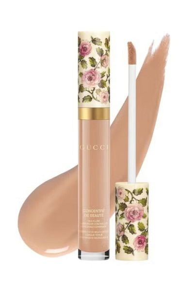 Gucci كونسيلر - بني - سائل