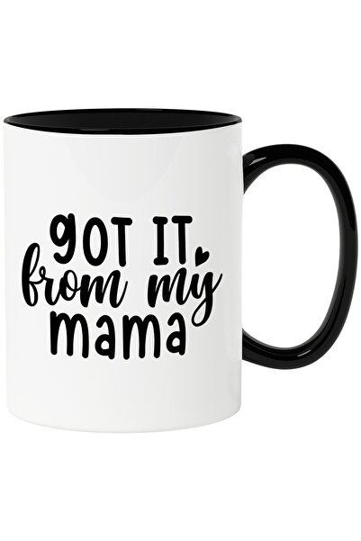 StoryGift Romania Cana Cu Mesajul "o Am De La Mama" - Iubire Apreciere Mandri...