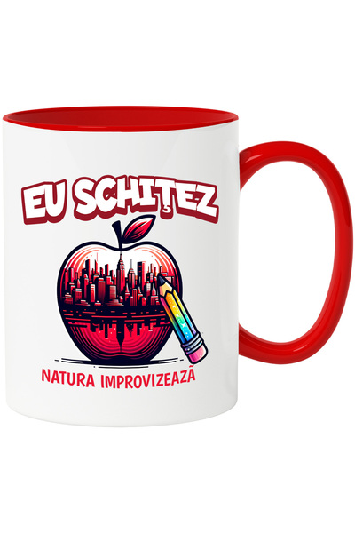 StoryGift Romania Cana Mar Ilustratie Oras Arhitect Natura Improvizeaza, 330m...