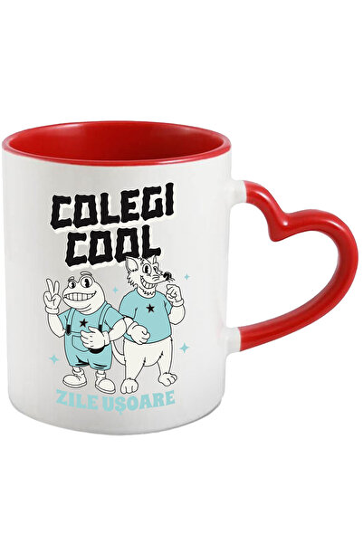 StoryGift Romania Cana Colegi Cool, Zile Ușoare Prieteni Scoala Gradinita, 33...