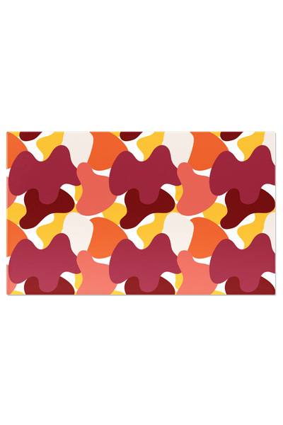 StoryGift Romania Tablou Canvas: Linii Creative - Imaginatie Decorativa