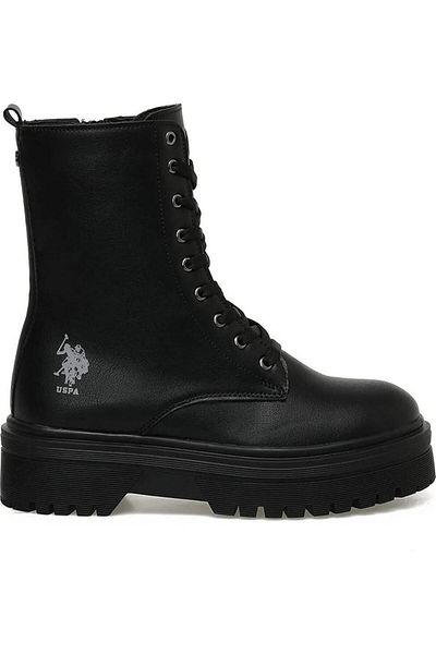 U.S. Polo Assn. Γυναικεία Μποτάκια Rose 101397761
