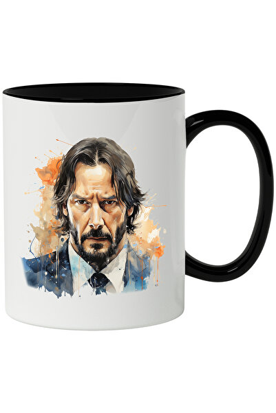 StoryGift Romania Cana Cu John Wick, Personaj Fictiv Filme, Keanu Reeves, Mul...