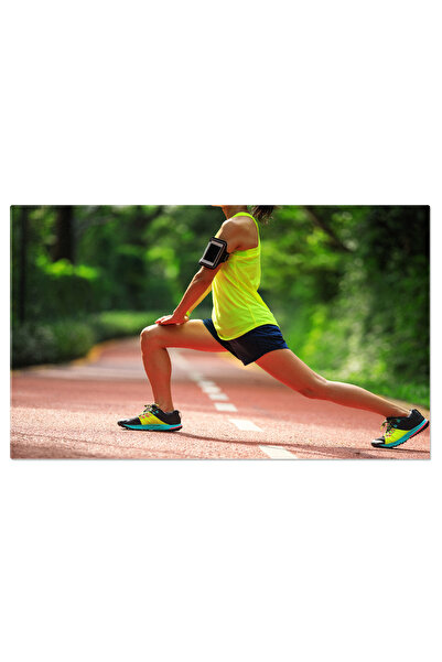 StoryGift Romania Tablou Canvas: Maraton La Rasarit: Determinare Si Energie