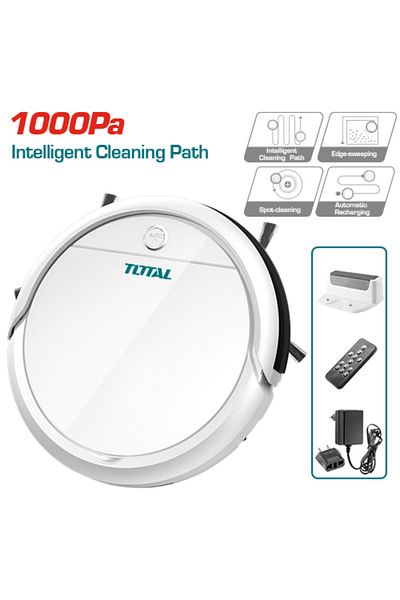 TOTAL smart vacuum cleaner
