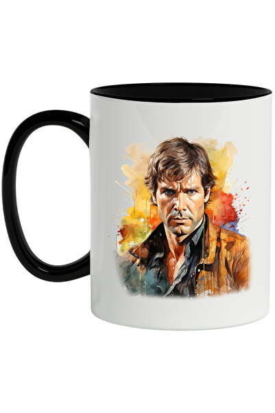 StoryGift Romania Cana Cu Harrison Ford, Actor Celebru, Filme, Hollywood, Mul...