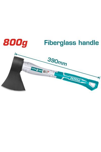 TOTAL Fas hand fiber 800g