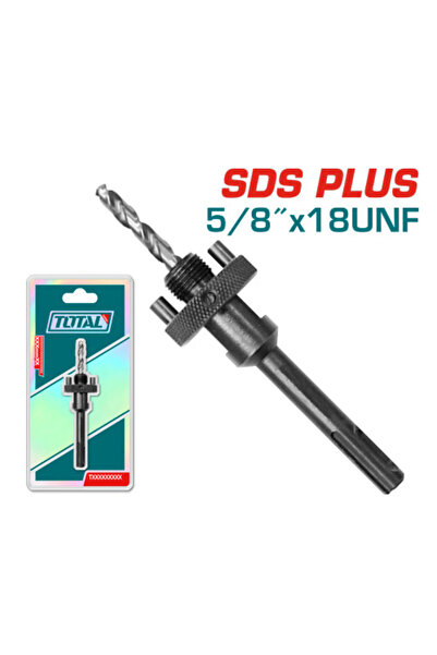 TOTAL Mandrill 5/8" Sdsplus