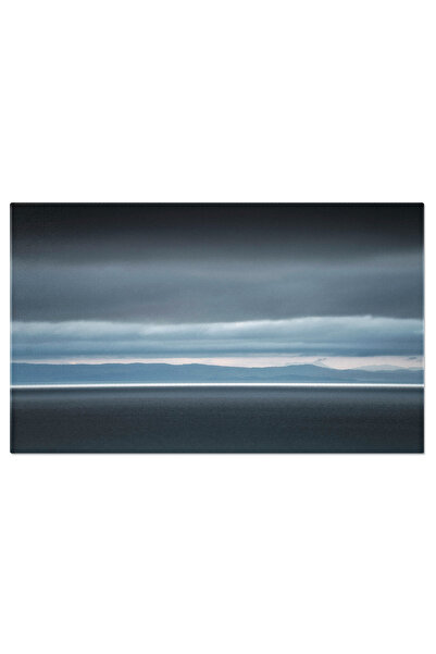 StoryGift Romania Tablou Canvas - Amurg Pe Isle Of Skye, Coasta Si Atmosfera ...