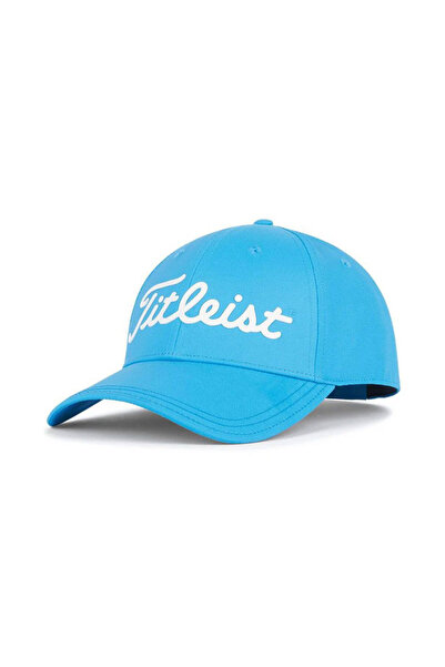titleist Golf Şapkası TH22APPBMN2-4D1 Dorado Mavi