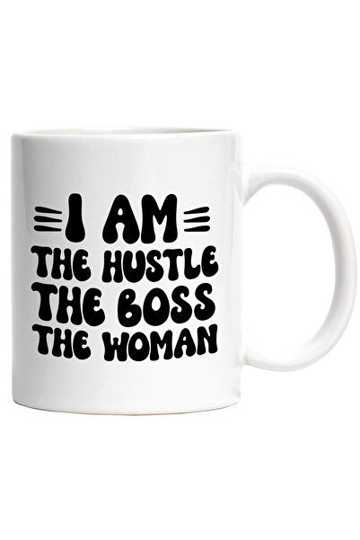 StoryGift Romania Cana Pentru O Femeie Muncitoare Care Detine O Afacere Cu Ma...