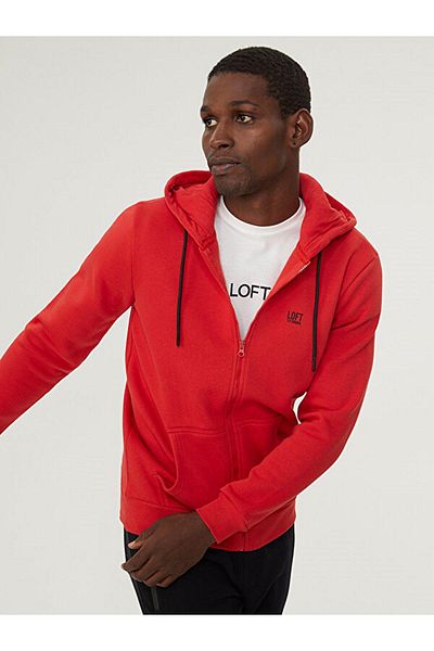 Loft Regular Fit Men's Sweatshirt Sws Lf2023027
